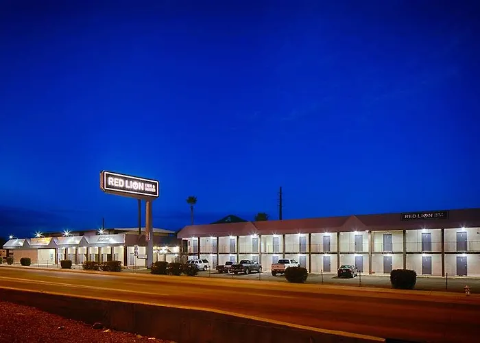 Hotel Red Lion Downtown
