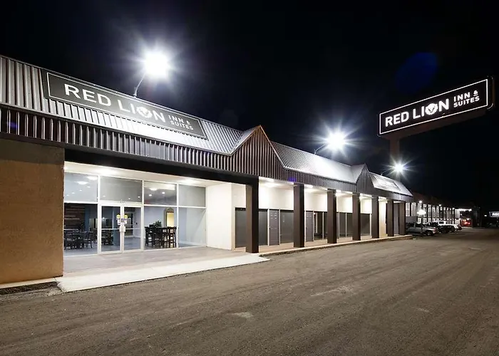 Red Lion Downtown Hotel Tucson