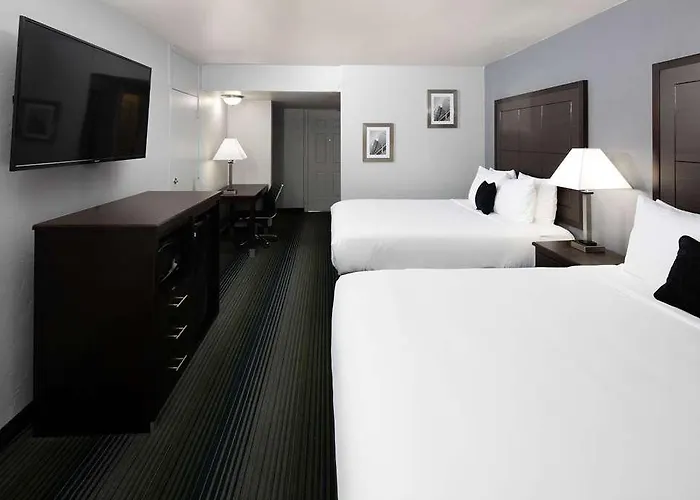 Hotel Red Lion Downtown Tucson